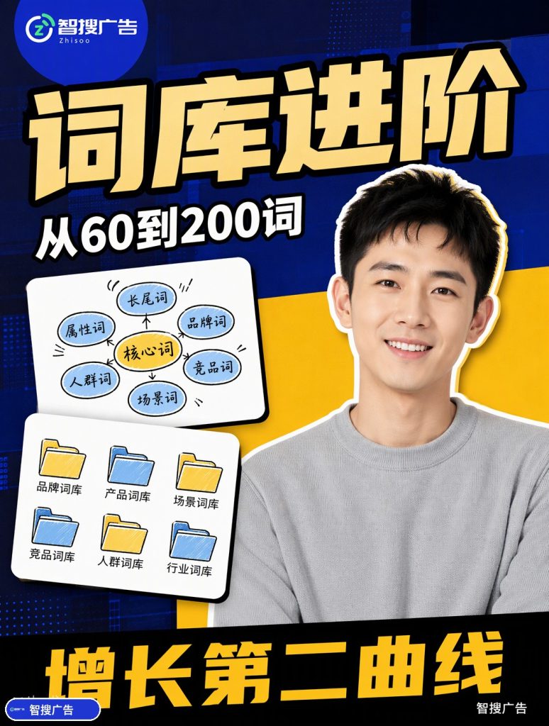词库进阶：从60个词到200词的第二曲线 第1张